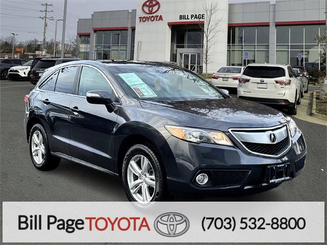 2013 Acura RDX Technology