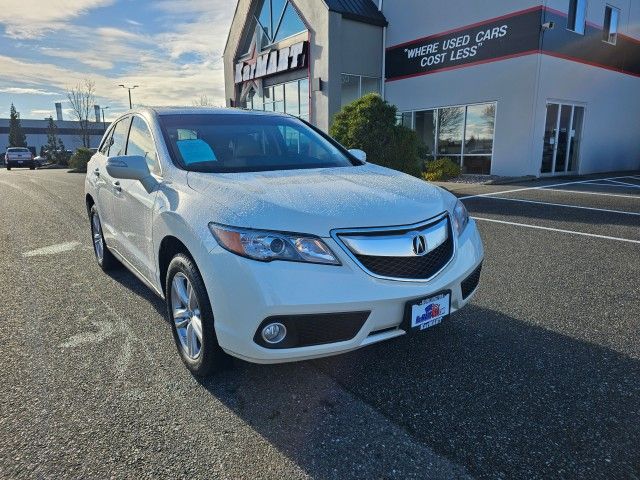 2013 Acura RDX Technology