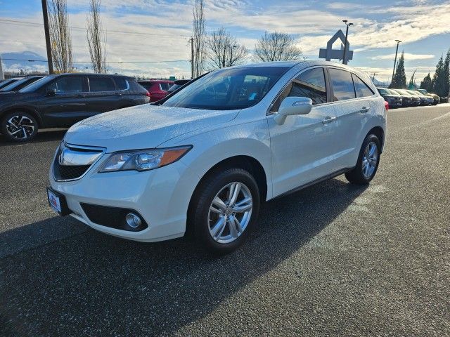 2013 Acura RDX Technology