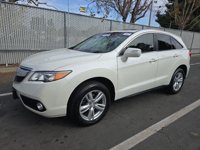 2013 Acura RDX Technology