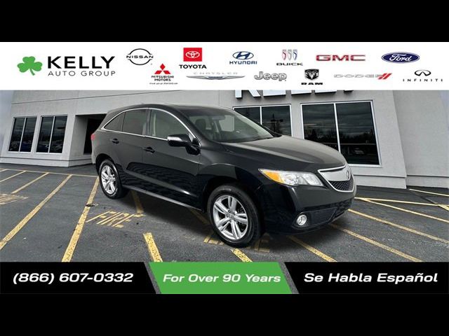 2013 Acura RDX Technology