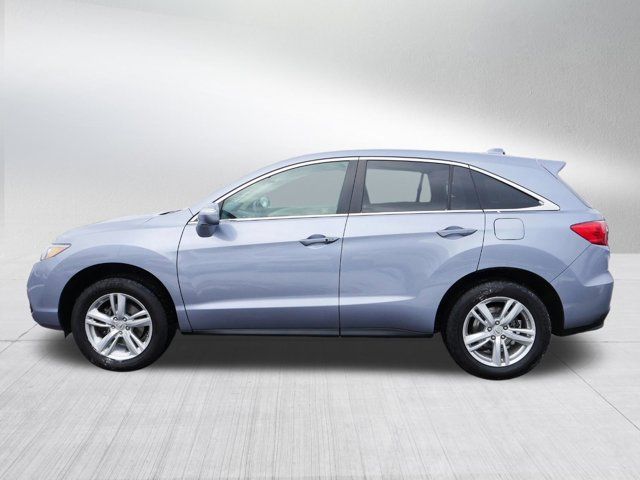 2013 Acura RDX Technology