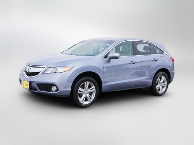 2013 Acura RDX Technology