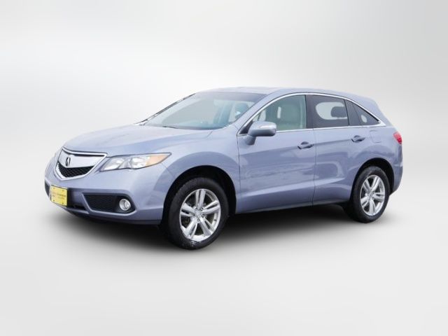 2013 Acura RDX Technology