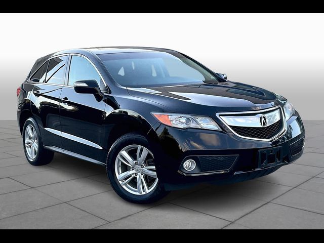 2013 Acura RDX Technology