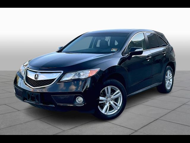 2013 Acura RDX Technology