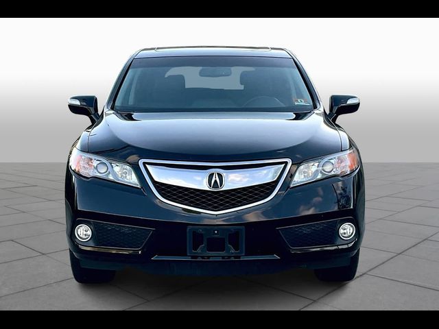 2013 Acura RDX Technology