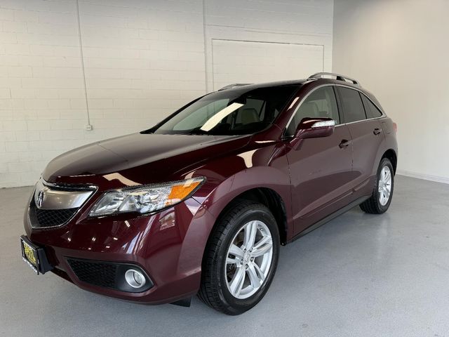 2013 Acura RDX Technology