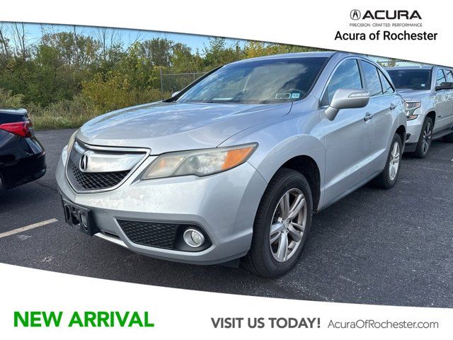 2013 Acura RDX Technology