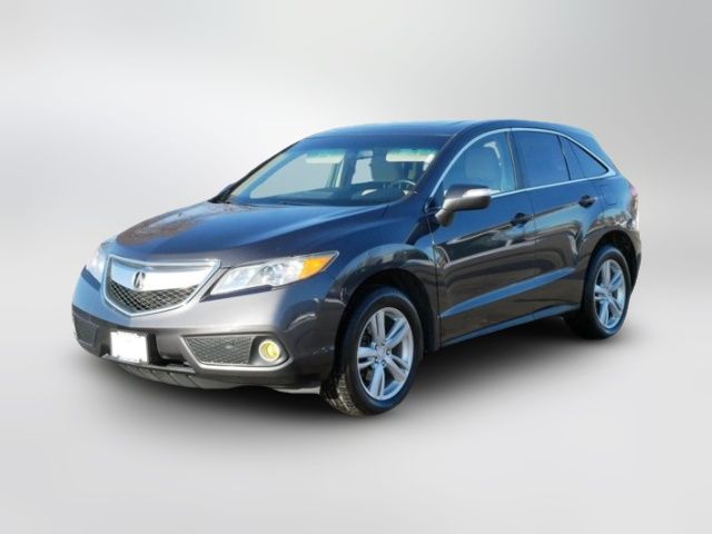 2013 Acura RDX Technology