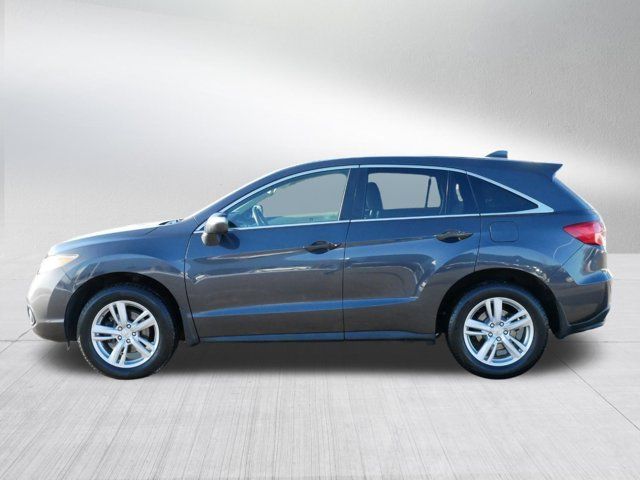 2013 Acura RDX Technology