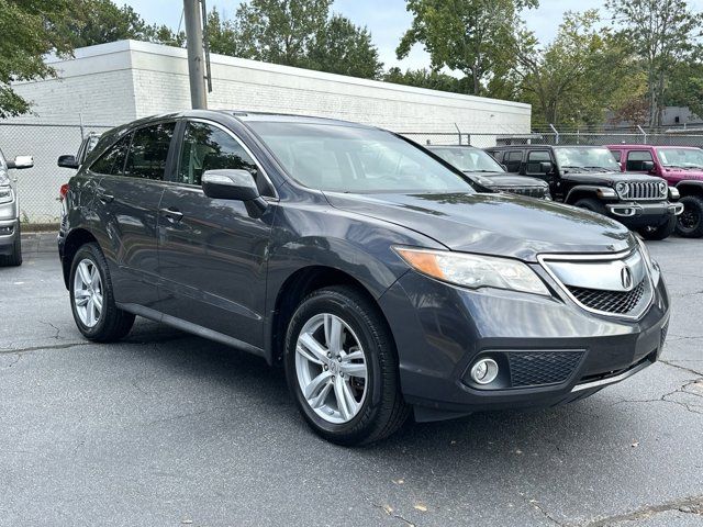 2013 Acura RDX Technology