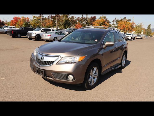 2013 Acura RDX Technology