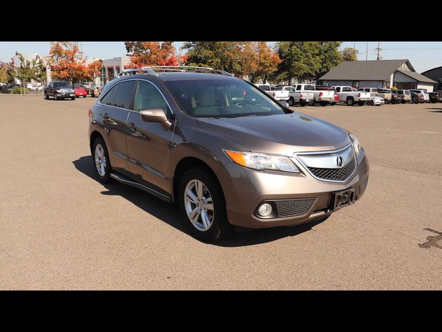 2013 Acura RDX Technology