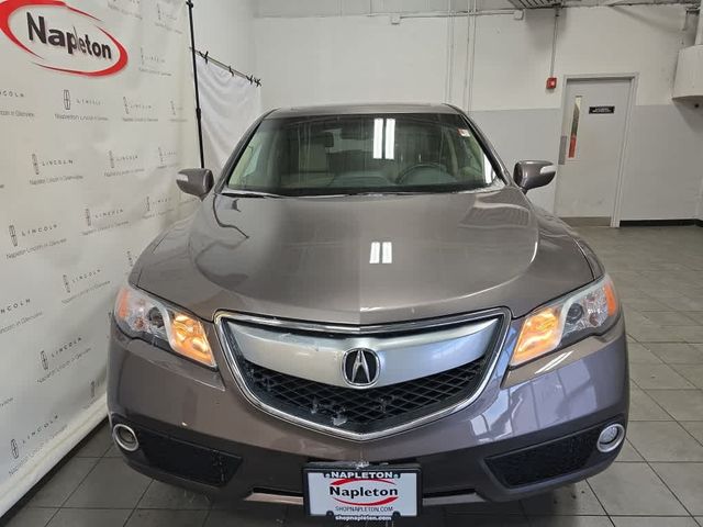 2013 Acura RDX Technology