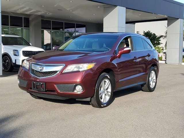 2013 Acura RDX Technology