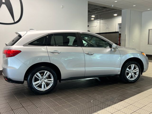 2013 Acura RDX Technology