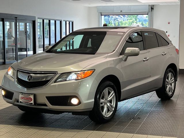 2013 Acura RDX Technology