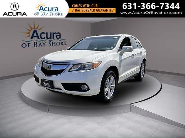 2013 Acura RDX Technology