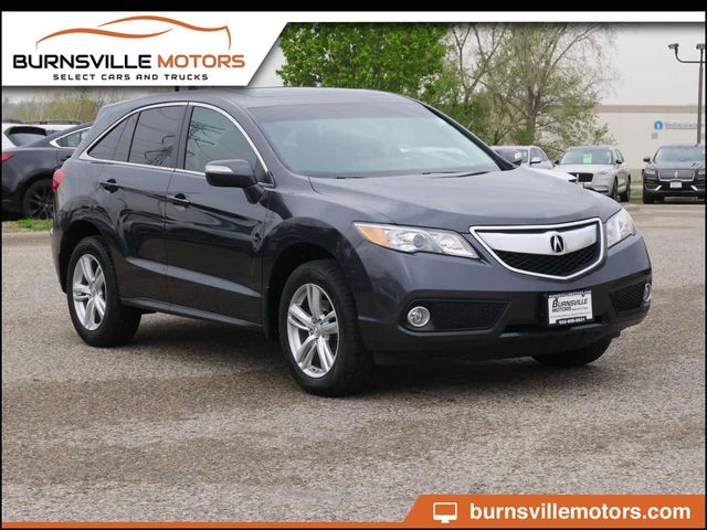 2013 Acura RDX Technology