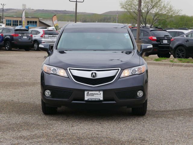 2013 Acura RDX Technology