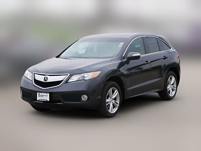 2013 Acura RDX Technology