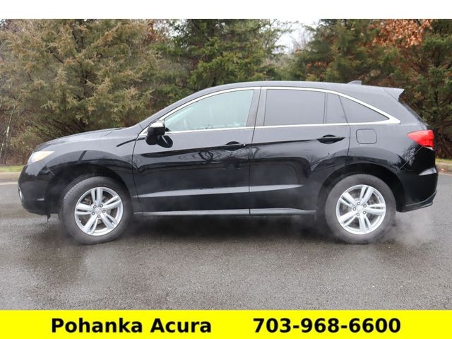 2013 Acura RDX Technology