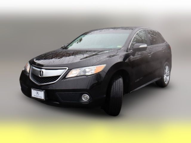 2013 Acura RDX Technology