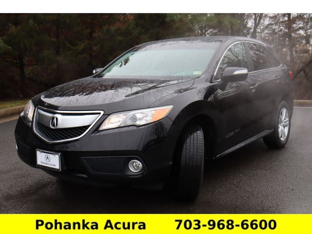 2013 Acura RDX Technology