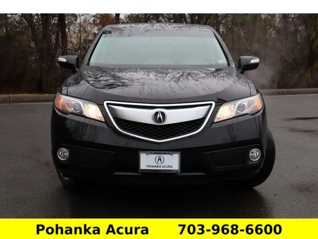 2013 Acura RDX Technology