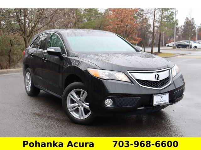 2013 Acura RDX Technology