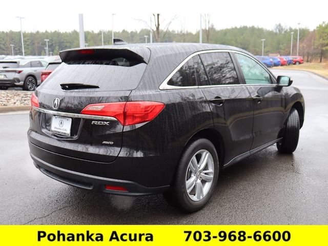 2013 Acura RDX Technology