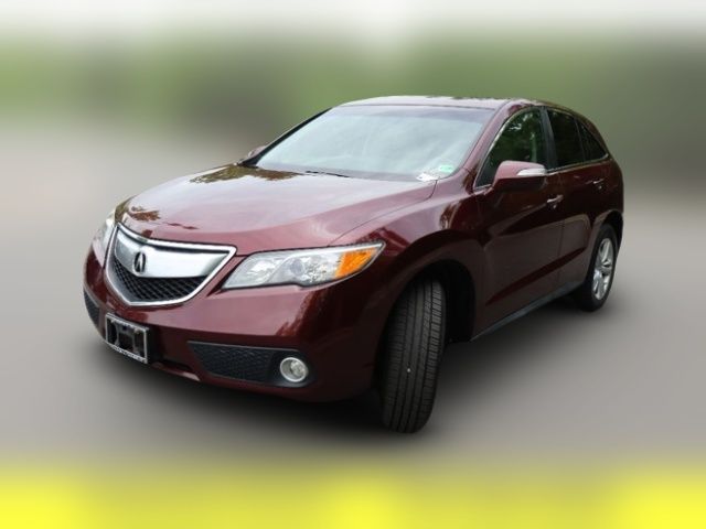 2013 Acura RDX Technology