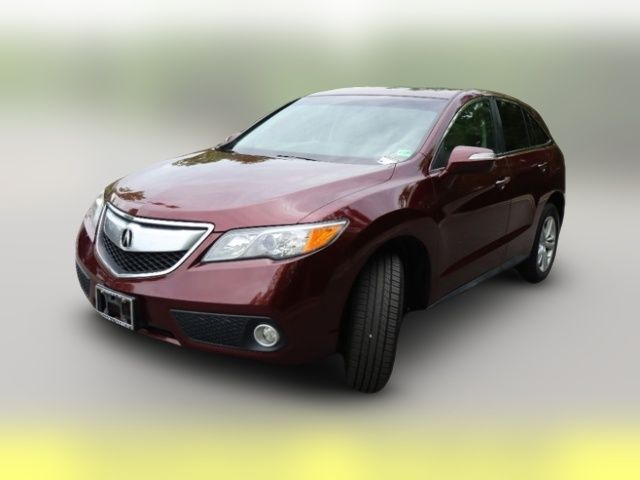 2013 Acura RDX Technology