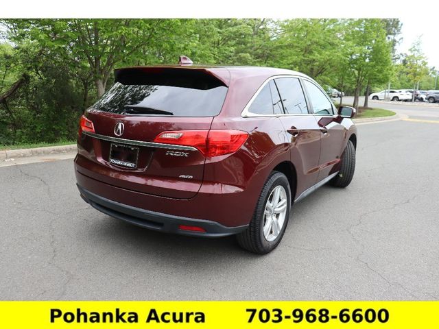 2013 Acura RDX Technology