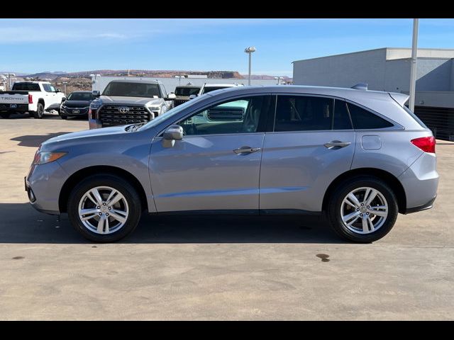 2013 Acura RDX Technology