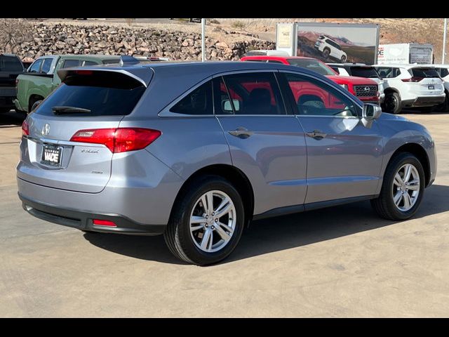 2013 Acura RDX Technology