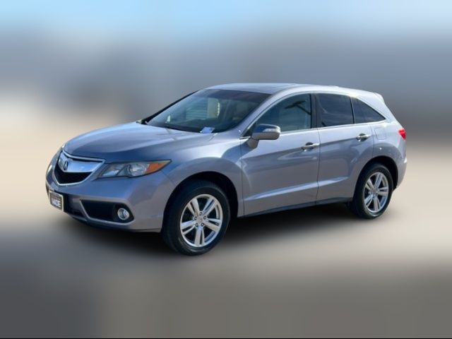 2013 Acura RDX Technology