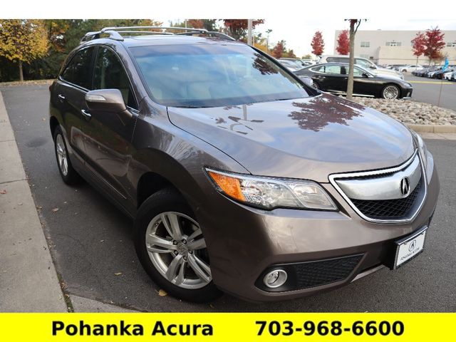 2013 Acura RDX Technology