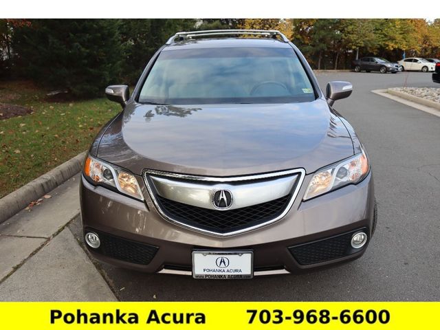 2013 Acura RDX Technology