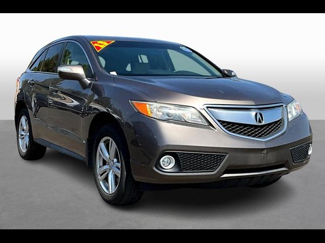 2013 Acura RDX Technology