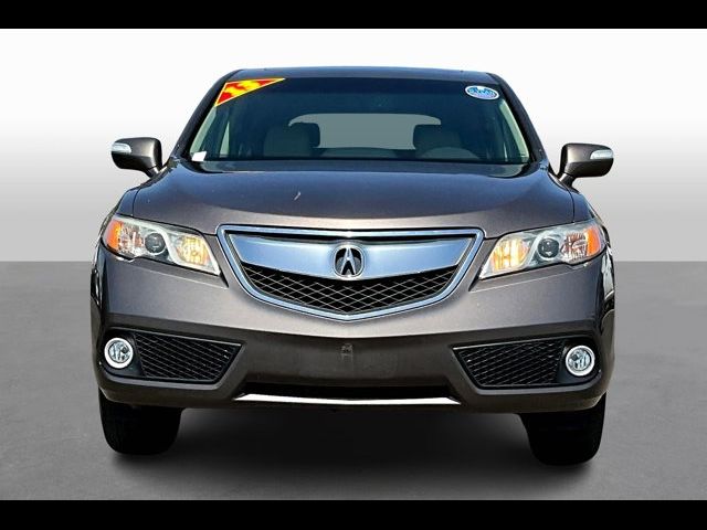 2013 Acura RDX Technology