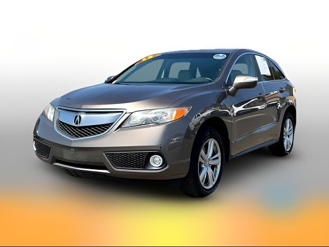 2013 Acura RDX Technology