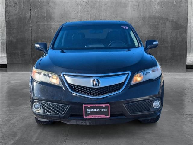 2013 Acura RDX Technology