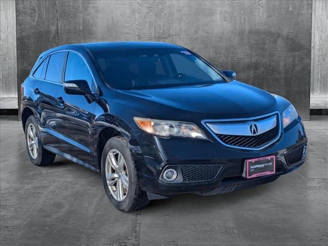 2013 Acura RDX Technology