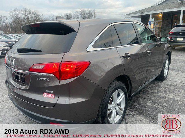 2013 Acura RDX Technology