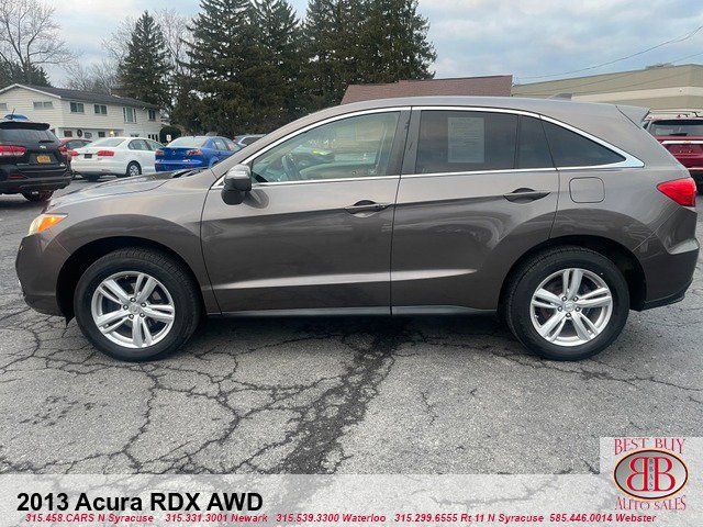 2013 Acura RDX Technology