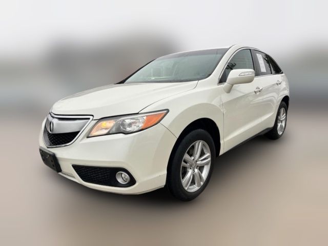 2013 Acura RDX Technology