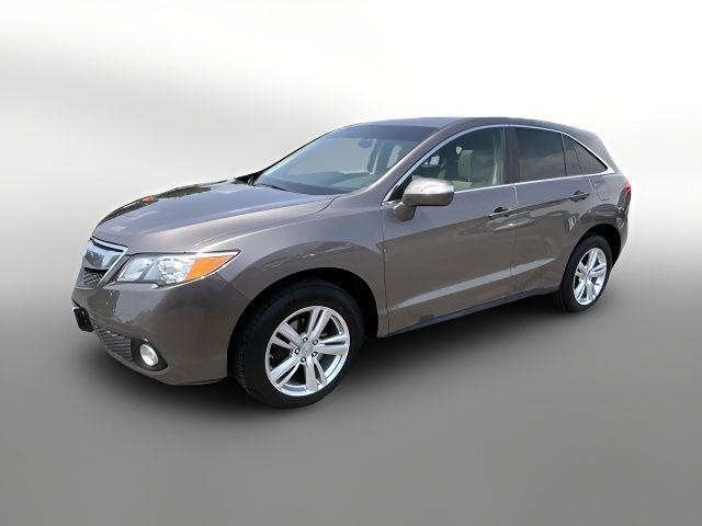 2013 Acura RDX Technology