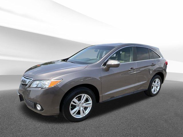 2013 Acura RDX Technology